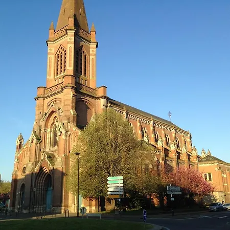 Hotel Du Commerce Montauban
