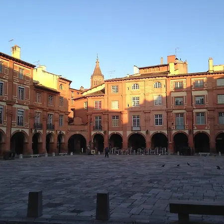 Du Commerce 3* Montauban