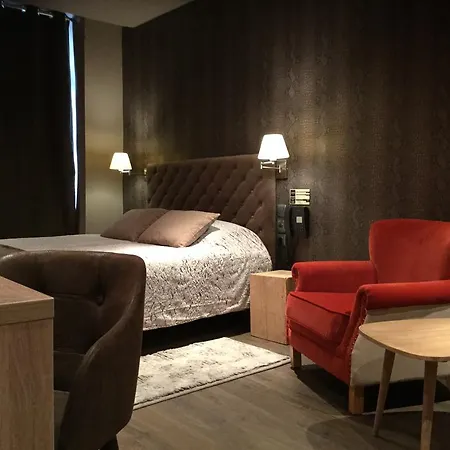 Du Commerce Hotel Montauban