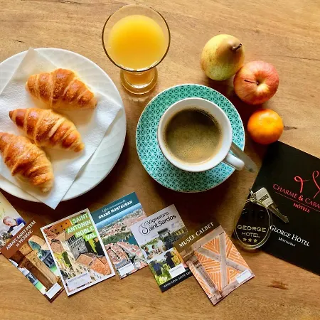 Hotel Du Commerce 3*