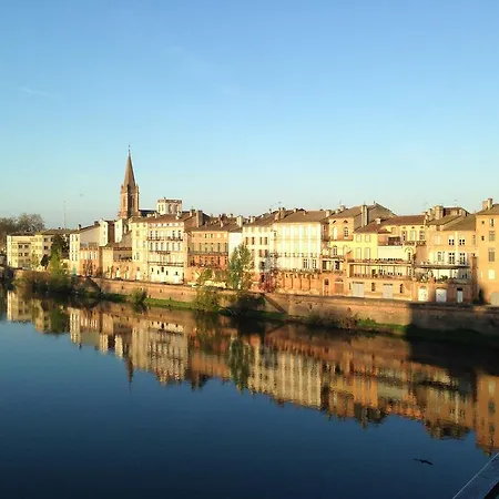 Du Commerce Hotel Montauban