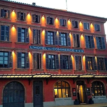 Du Commerce Montauban