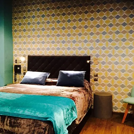 Du Commerce 호텔 몽토방