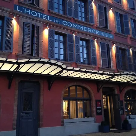 Du Commerce 3*