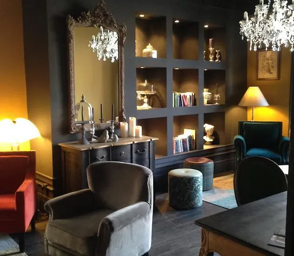 Отель Du Commerce