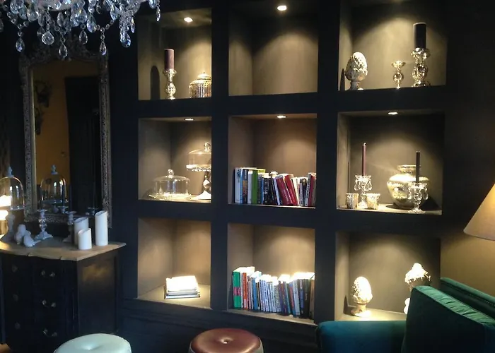 Отель Du Commerce