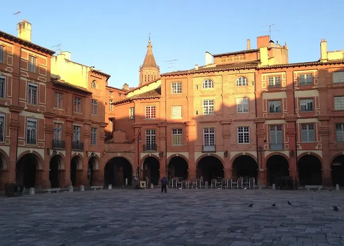 Du Commerce 3* モントーバン