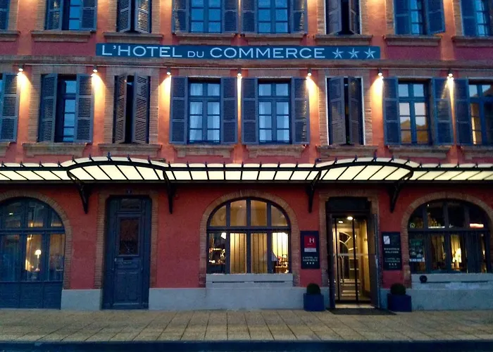 ホテル Du Commerce