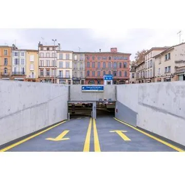 ホテル Du Commerce 3*