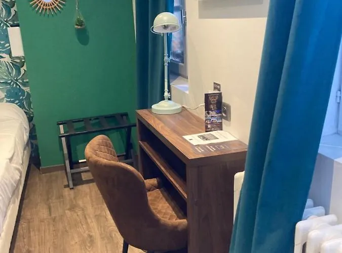 Du Commerce ホテル