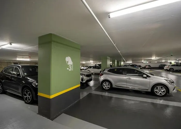 Du Commerce 3* Монтобан