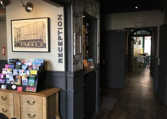 ホテル Du Commerce