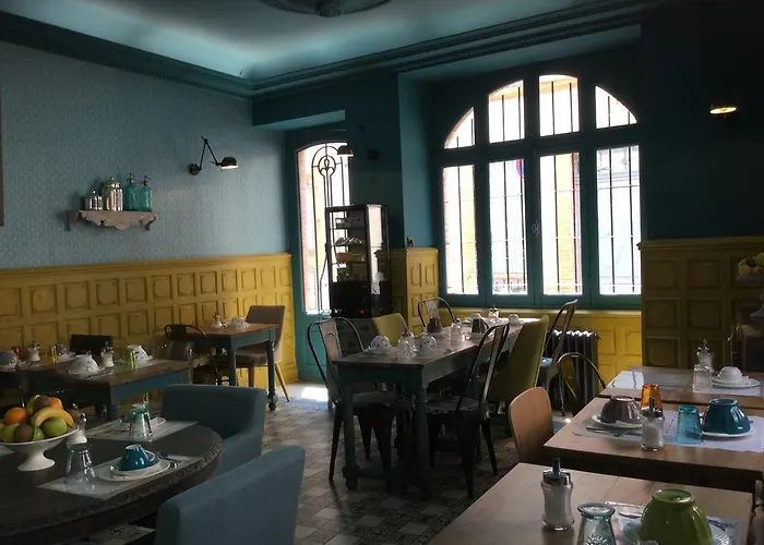 Du Commerce ホテル モントーバン