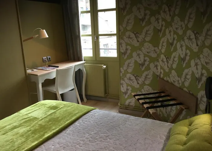 Du Commerce ホテル