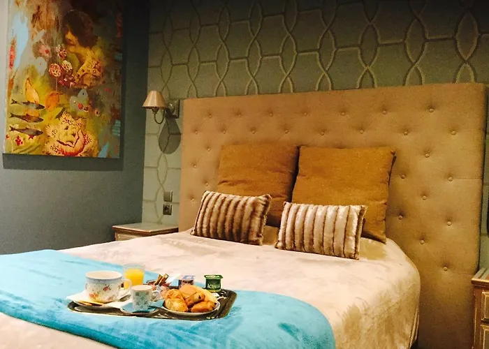 Du Commerce 3* Монтобан