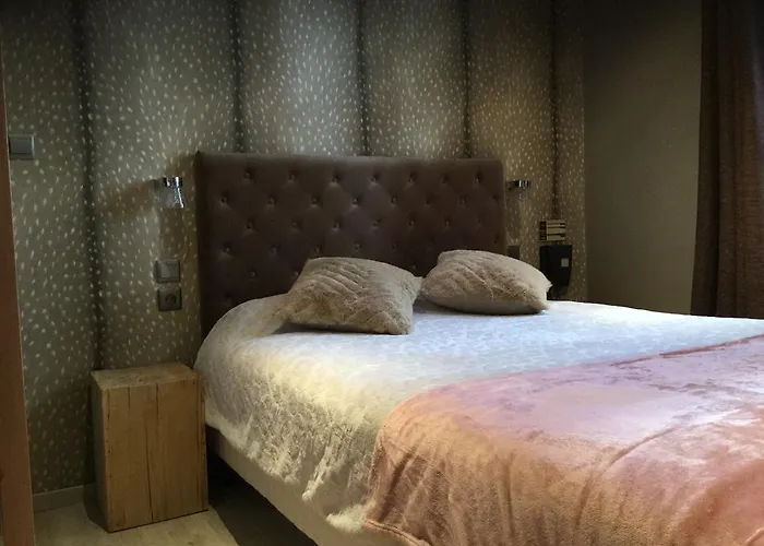 Du Commerce ホテル 3*