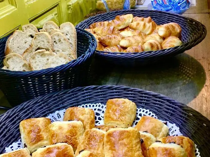 Отель Du Commerce