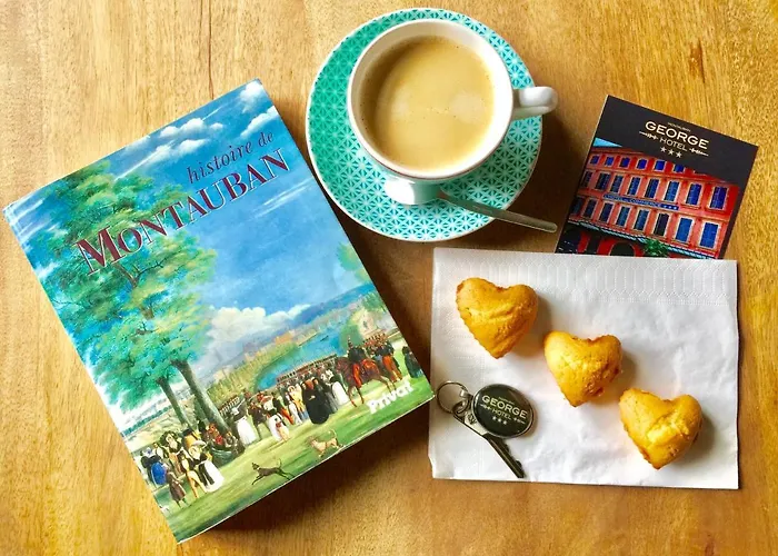 Du Commerce Монтобан