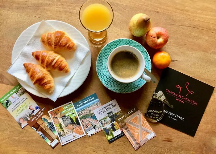 Отель Du Commerce 3*